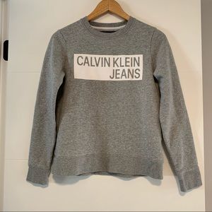 Calvin Klein | Branded Sweatshirt